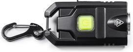 Noux Strix key-base lamp, 350 lm
