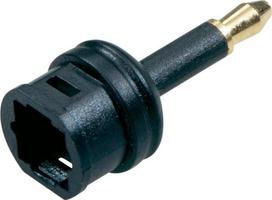 Fuj:tech TOSLINK - Mini-TOSLINK - adapters (929083)