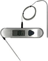 Heirol Steely digital infrared thermometer, 17.5 cm (81066)