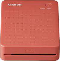 CANON SELPHY QX20 photo printer, terracotta (SELPHYQX20 RD)