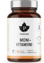Puhdistamo Multivitamin, 60 capsules (000328)
