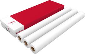 CANON Standard Paper large format paper, 80 g, 914 mm x 50 m, 3 rolls (97006110)