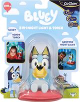 BLUEY GoGlow Buddy 2-in-1 night light and torch (10039)