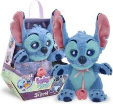 Baby Paws Stitch Interactive Plush Toy (36025004)