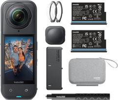 Insta360 X5 Essentials Bundle 360 Camera (CINSAAHA_2)