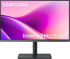 SAMSUNG Essential Monitor S4 (S43UF) 24" display (LS24F434UAUXXE)