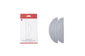 ROBOROCK mop head, 1 color area, Q10 / Q10+, 2 pieces (8.02.0437)
