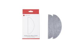 ROBOROCK colorless mopping cloth, Q10/Q10+, 2 pieces (8.02.0425)