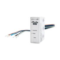 Shelly 3EM-63W Gen3 energy meters to WiFi network