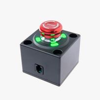 SIMAGIC Alpha Kill Switch - emergency shutdown (P-STOP)