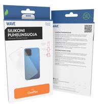 Wave Silicone case, OnePlus Nord CE 5, clear (-SC-OP-CE5-TP)