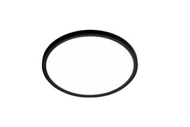 Airam Smarthome Gabe Slim 18W/827-865 Ceiling, black