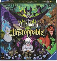 Ravensburger Disney Villainous Unstoppable! English (10824694)