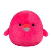 Squishmallows Fuzz A Mallows Cookie Flamingo, soft toy, 40cm (259194)