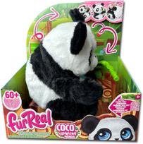 FurReal Coco, Temple Panda (272-28166)