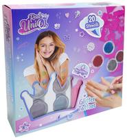 Liniex Real UniQ Glitter Tattoos, tattoos (30604)