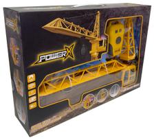 Liniex Power X Tower crane, remote-controlled (20424)