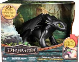 How to Train Your Dragon See the Koulutat Lohikäärmeesi -movie Hampaaton, interactive dragon (6072728)