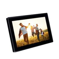 Rollei Smart Frame WiFi 100 digital photo frame, black (30271)