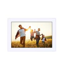 Rollei Smart Frame WiFi 100 digital photo frame, white (30272)
