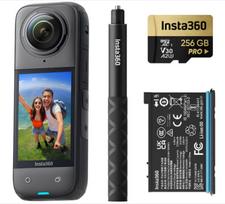 Insta360 X4 Adventure Bundle 360 Camera (CINSABMA_4)
