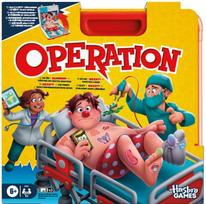 Hasbro Operation Board Game (FI / SE) (G0951FISE)