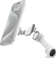 Insta360 Flow 2 Pro magnetic clamp, white (CINSBBQD_2)