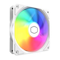 COOLER MASTER MF120 Lite White ARGB 120 mm case fan (MFW-B2DW-17NPA-R1)