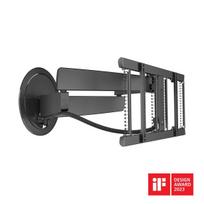 Vogels Vogel's TVM 7655 Full Motion TV Wall Mount, Black (8876550)