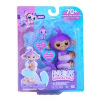 Wowwee Fingerlings Surprise, Fuzzy-tailed Monkey (WW3241)