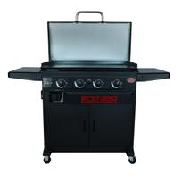 Char-Griller ® - Flat Iron™ Premium grill, 4 burners (CG30354525)