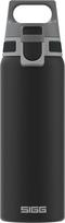 Sigg Shield One water bottle, black, 0.75 l (8992.30)