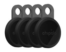 Chipolo LOOP locator, 4 pieces, charcoal grey (RSO.0000007)