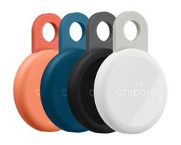 Chipolo LOOP locator device, 4 pieces, multicolor (RSO.0000008)