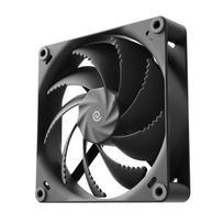 HAVN H14 kettle fan 140 x 30 mm, black (HVN-FS-H1430-02)