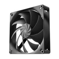 HAVN H18 fan heater 180 x 40 mm, black (HVN-FS-H1840-02)