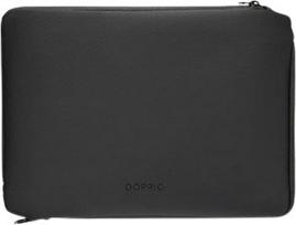 Tucano Double-layered sleeve for laptop, 13/14", black (BFDOP1314-BK)