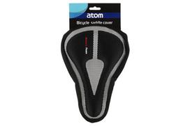 Atom Sports Atom road bike saddle cover with memory foam (647612)