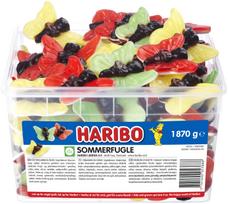 Haribo Butterfly net, 1.87 kg (10009987)