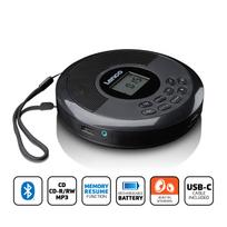 LENCO CD-340 CD player with speaker (A006101)