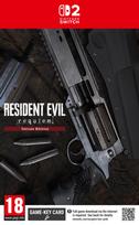 Capcom Resident Evil Requiem Steelbook Deluxe Edition (Switch 2) (5055060907795)
