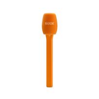 Røde Microphones Rode Interview Micro adapter, orange (INTERVIEWMICROORA)