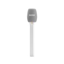 Røde Microphones Rode Interview Micro adapter, white (INTERVIEWMICROW)