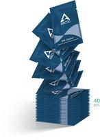 Arctic Cooling ARCTIC TMX cleaning wipes, 40 pieces (ACTCP00033A)