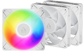 Arctic Cooling ARCTIC P14 Pro A-RGB fan, white, 3-pack (ACFAN00321A)