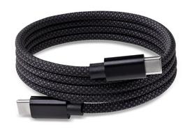 Fuj:tech magnetic USB-C cable, 1 m, black (abst-magnetic01-1M)