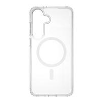 FoneKit Premium MagSafe protective case, Samsung Galaxy S25 FE, transparent (6438148064860)