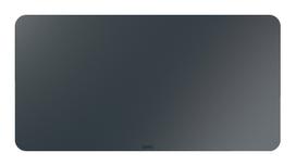 LEITZ leatherette mousepad, 70 x 36 cm, dark gray (53850089)