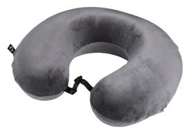 Feru Travel Memory foam pillow, gray (TCP-202)