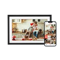 Rollei Smart Frame WiFi 107 digital photo frame, black (30520)
